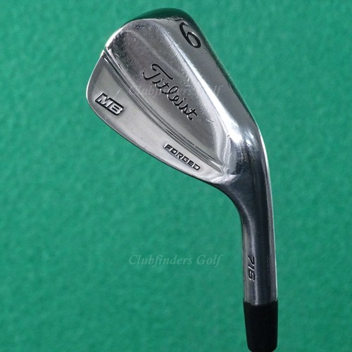 Fer à Repasser Titleist T100s 9 Pour Gaucher - Manche Rigide Pro Modus 3, Occasion En Bon état