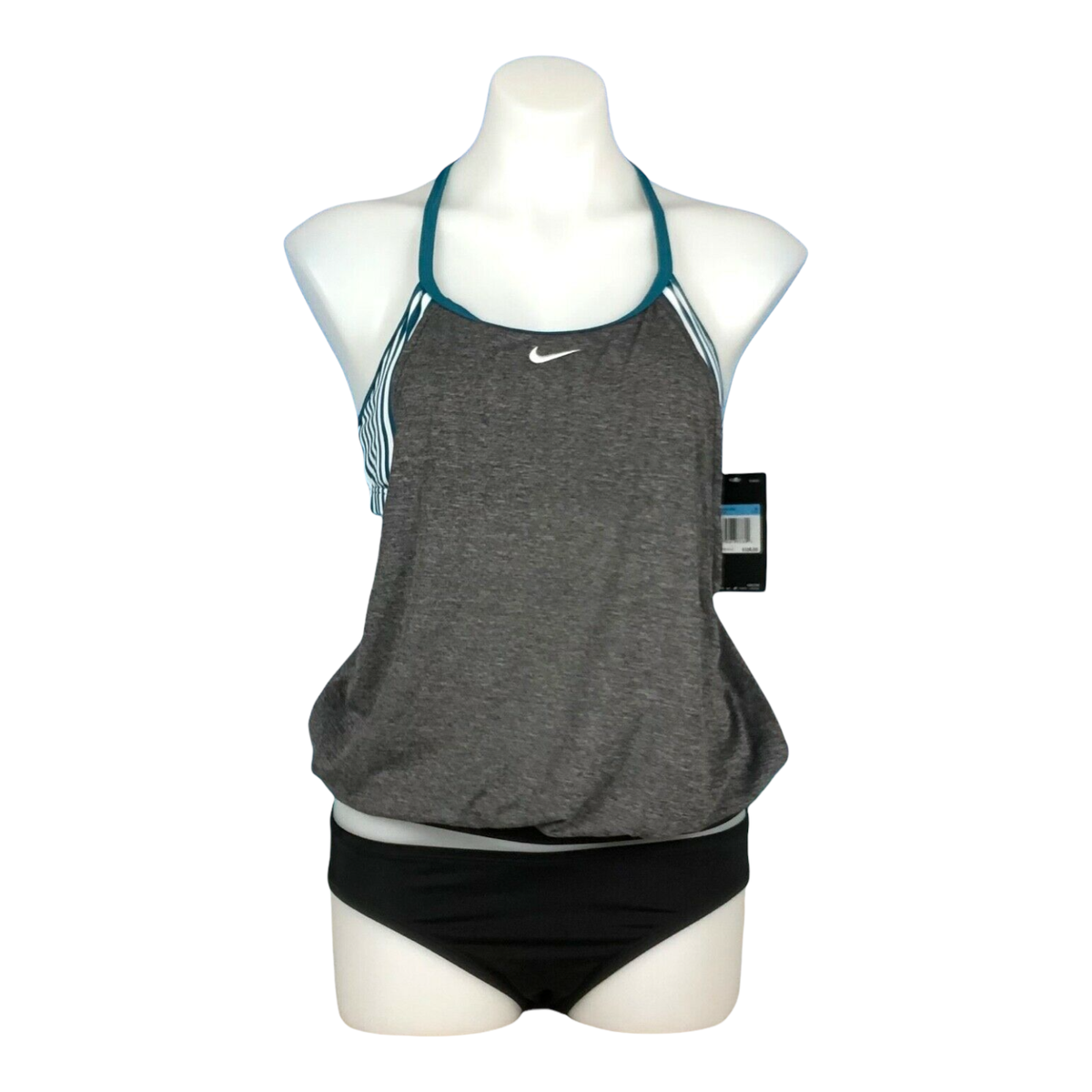nike swimming dress Women's Hydrastrong Cut-Out One Piece Solid / 30 / Black / NESSA018 The design allows for easy layering over swimwear Shop Nike Swim Women's Swim