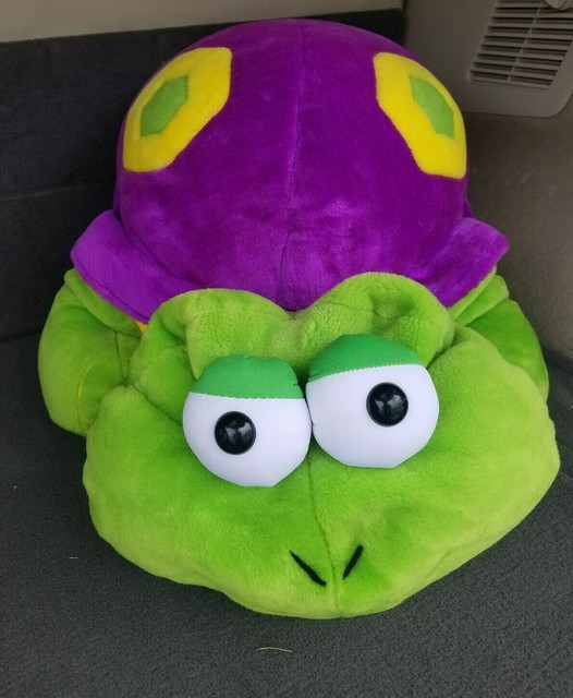 Unique Large 26 inches Adorable Snail Stuffed Plush Soft Toy/Gift EUC