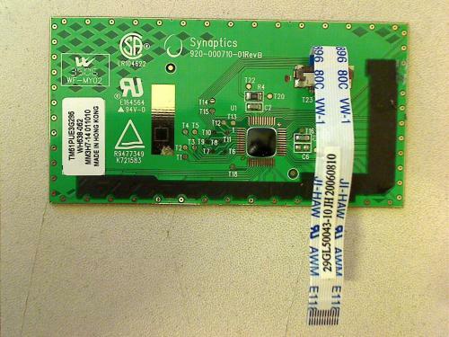 Touchpad Maus Kabel Cable Fujitsu Pa 1510