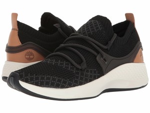 timberland flyroam chukka black