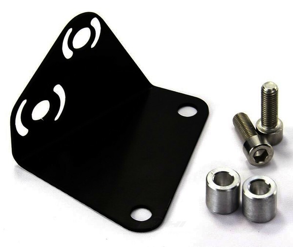 Nitrous Oxide Solenoid Mounting Bracket Nitrous Outlet 0054004GC for