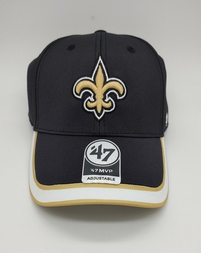 New Orleans Saints '47 Brand MVP hat 
