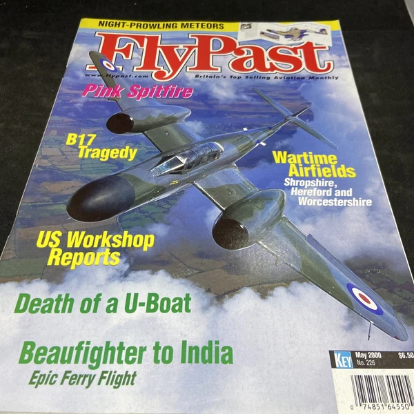 Fly past Magazine May 2000