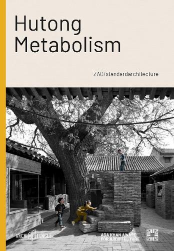Thumbnail - Hutong Metabolism (gebundene Ausgabe) (us Import)