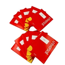 10,000 Labels Universal 2 x 4 Address Shipping Labels Laser & Inkjet Printers