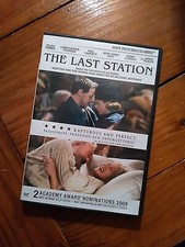 The Last Station (DVD, 2010)