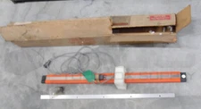 NEW TELEDYNE GURLEY 8781 LINEAR SCALE 30" PATHFINDER-50