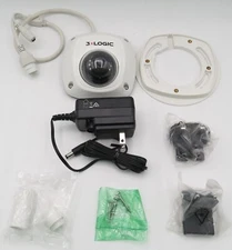 3x Logic IR Network Camera VX-4S28-MD-I