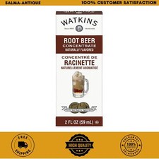 Watkins Root Beer Concentrate, 2 Fl Oz (Pack ...