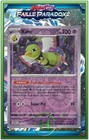 Xatu Reverse - EV4:Faille Paradoxe - 072/182 - Carte Pokémon Française Neuve