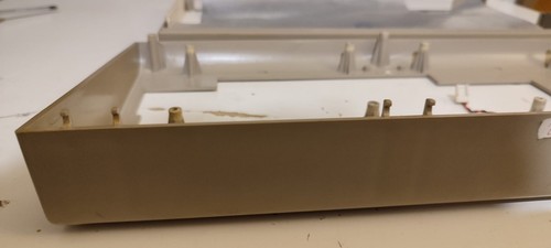 CASE COMMODORE 64 C64 BISCOTTONE - Photo 4/7