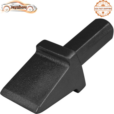 Blacksmith Anvil Hardy Shank Cutter Tool 3/4 inch Blacksmith Forging Tool