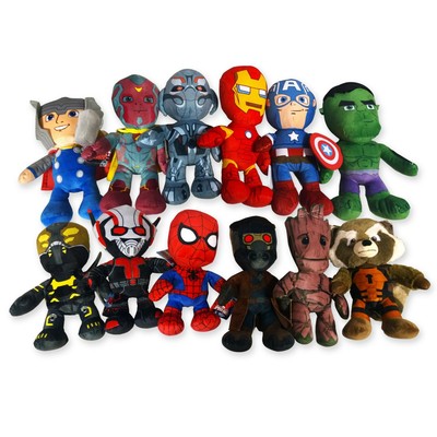 peluches de los vengadores