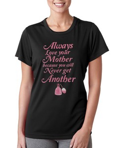 always love your mother