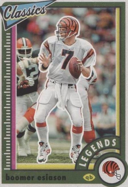 2022 Panini Classics Boomer Esiason #141 - 1 of 2