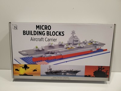 nicole micro building blocks