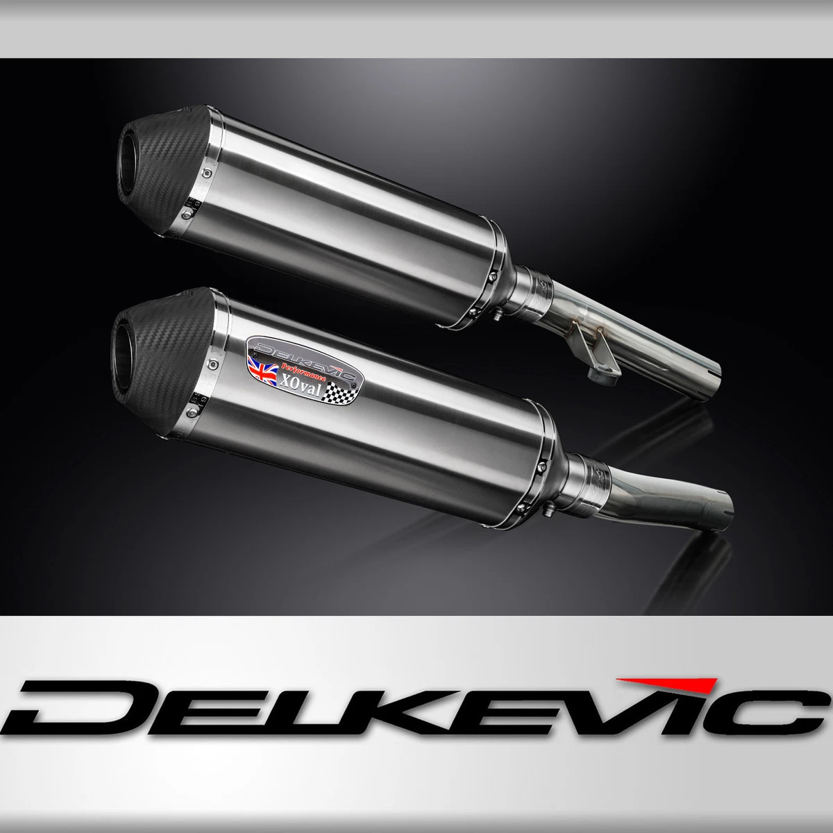 Motorcycle Exhausts & Exhaust System Parts for Kawasaki ZZR1200