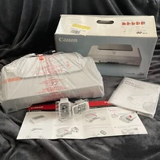 Canon PIXMA iP1600 Digital Photo Inkjet Printer with INK - New/Open Box