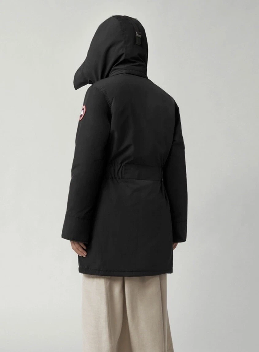 CANADA GOOSE Canada piumino d'oca trillium parka piumino giacca marina marina XS