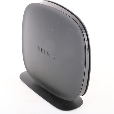 BELKIN WIFI ROUTER N150 F9K1001V1 | eBay