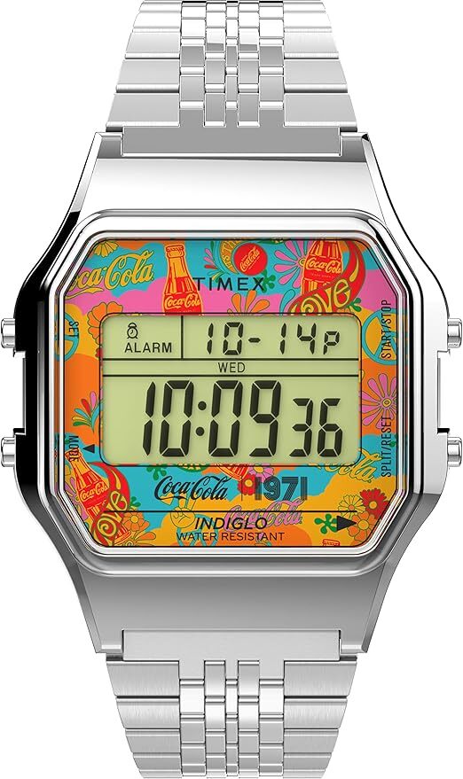 [新品未使用] TIMEX コカコーラ TW2V25900 TIMEX TIMEX LAB COLLAB WATCH TW2V25900 | eBay
