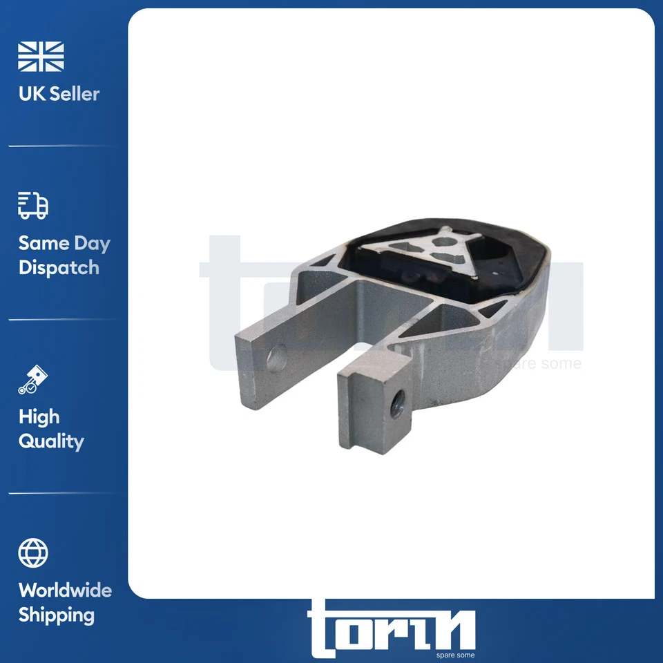 Gearbox Mounting Rear Fits Ford Focus Mk2 Mk3 C-Max Mk2 Kuga II Connect 1224049 - Image 3 of 4