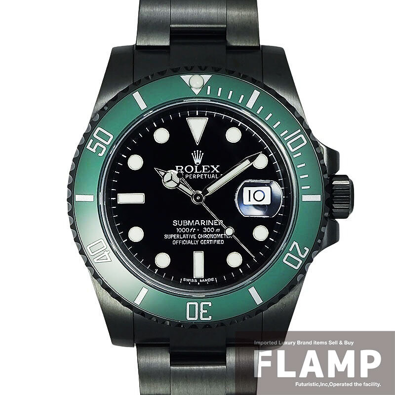 Submariner 116610 Rolex Submariner Watch For Sale Buy Rolex