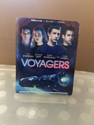 Voyagers (Ultra HD, 2021)