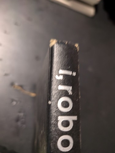 VINTAGE 1950 I,ROBOT HARDCOVER BY ISAAC ASIMOV - Picture 8 of 18