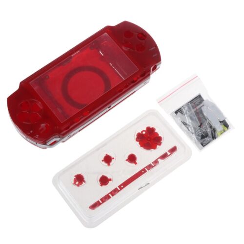 PC for Shell for PSP1000 Gaming Accessories Repair Housing Multiple Colo - Picture 9 of 11