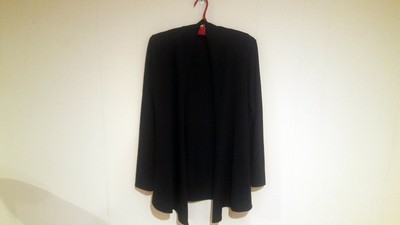 chris and carol peplum top