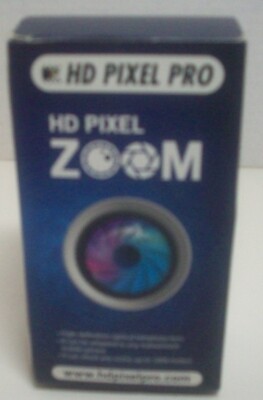 HD Pixel Pro 8X Zoom Telephone Lens to Adapt to Mainstream Mobile Phone