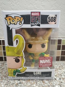 loki marvel collector corps