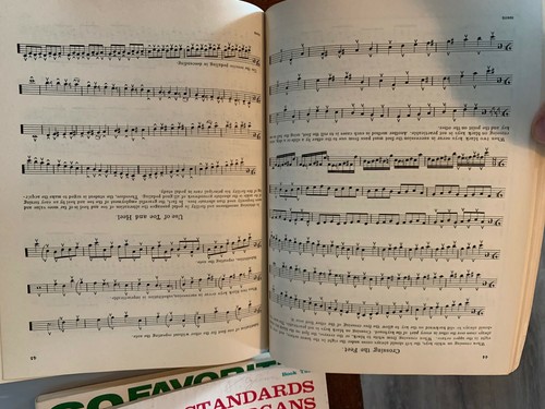 G.Schirmer’s Edition of Standard Instruction Books Shepards Pipe-Organ Method - Picture 3 of 3