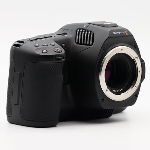 Blackmagic Design Pocket Cinema Camera 6K Pro EFMount Blackmagic Design Pocket Cinema Camera 6K Pro EFMount