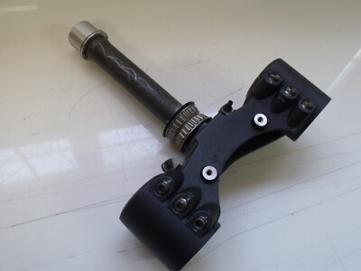 DUCATI 1098 S STREETFIGHTER 56MM OHLINS BOTTOM YOKE FORK CLAMP VORBAU LAGER