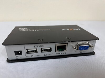 ATEN CE700A USB KVMエクステンダー USB VGA Cat 5 KVM Extender (1280 x 1024@150m) - CE700A, ATEN