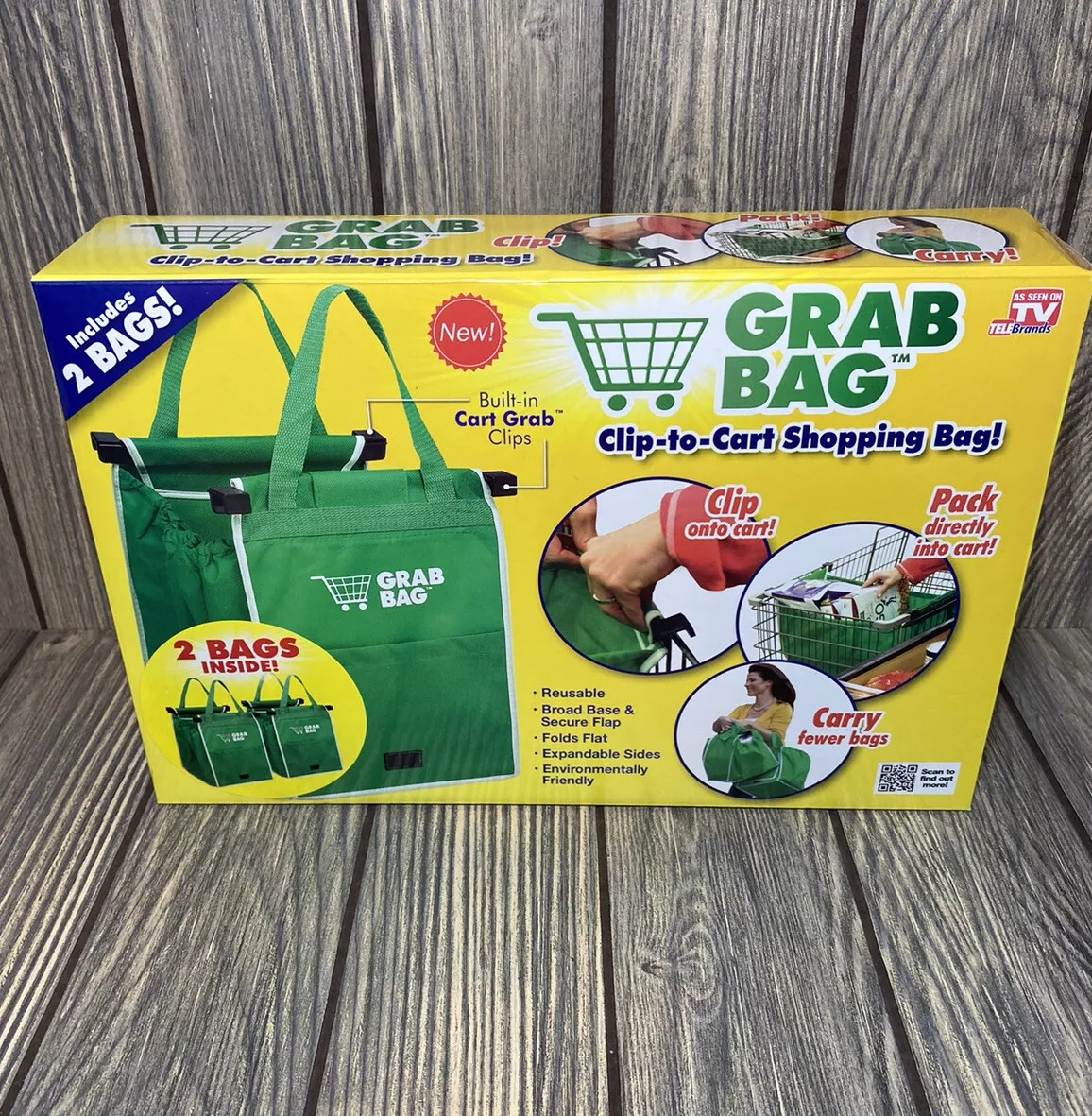 Grab Bag  As Seen On TV