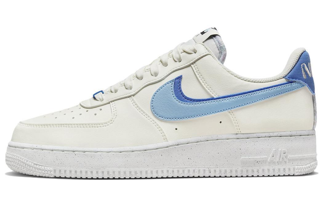 大人気 ★NIKE★ WMNS AIR FORCE 1 07 WHITE/LIGHT ARMOURY BLUE Nike WMNS Air Force 1 '07 - White / Light Armory Blue – Kith