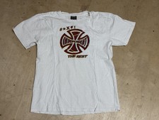 Vintage Deskorolka Niezależne ciężarówki #*X/! the reszta żelazny krzyż large