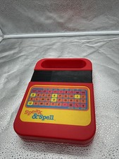Classic Speak & Spell Kahootz 09624 Electroni...