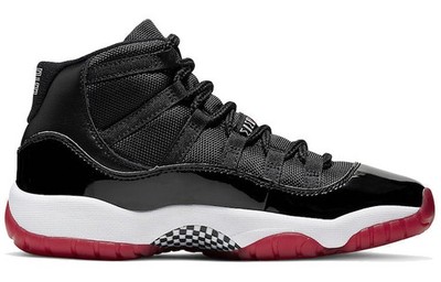 Size 5.5 - Jordan 11 Retro Bred 2019 (GS) for sale online | eBay