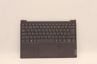 Lenovo Yoga 7 13IAP7 Cover Handauflage Touchpad Tastatur Belgischer 5CB1J31381