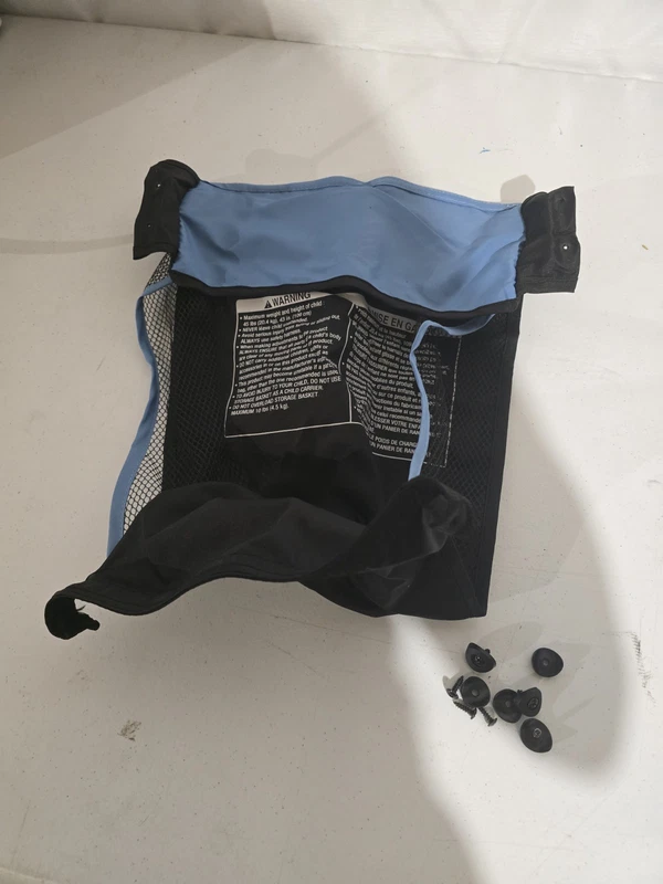 Summer Ingenuity 3D Mini Convenience Stroller Storage