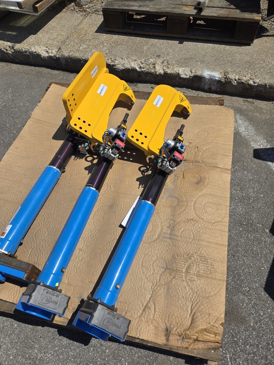 Atlas Copco Henrob Self-Piercing Riveting System 160072XAAE Rivet