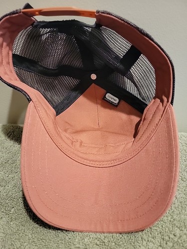 Patagonia Fitz Roy Bison Buffalo Logo braun schwarz Trucker Mesh Snapback Mütze Kappe - Bild 13 von 16