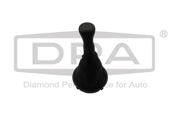 DPA Schalthebelknauf 87110767802 FüR Skoda Roomster 5J7 Fabia 2 542 Combi 545 5J-image
