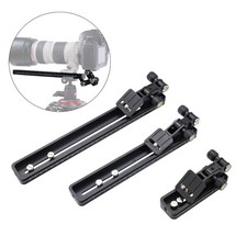 Quick Release Plate Lens Bracket Extended Slr Camera Lens Bird 110/230/280mm