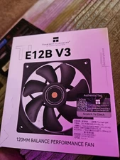 Thermalright E12B V3 120mm Balance Performance Fan